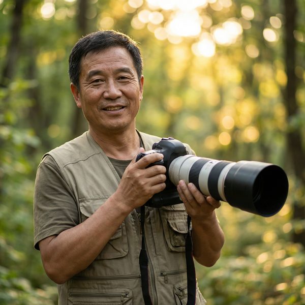 抖荫短视频首席摄影师