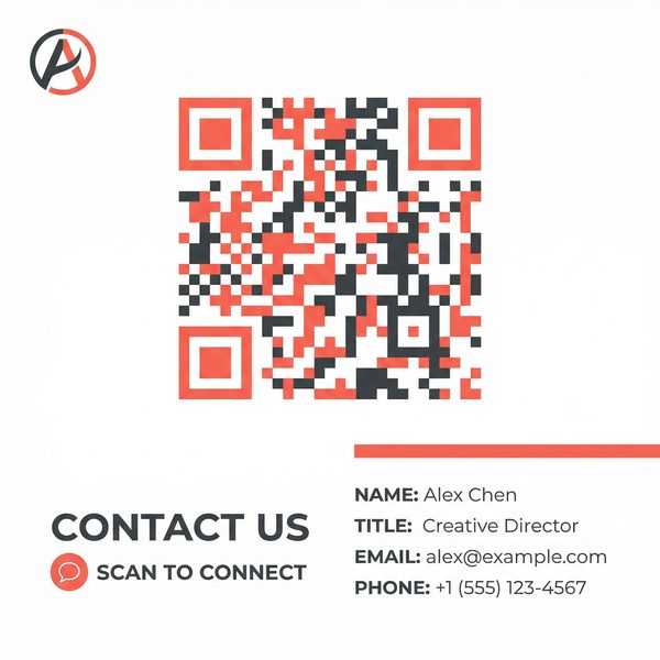 抖荫短视频商务二维码